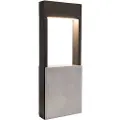Deko-light Chertan 733043 Udendørs standerbelysning LED (RGB) LED indbygget 13 W EEK: G (A - G) Mørkegrå