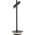 Deko-light Brahe 346016 Bordlampe LED (RGB) LED indbygget 8.50 W EEK: F (A - G) Sort