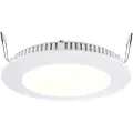 Deko-light 565082 LED Panel 8 LED-indbygningslys EEK: G (A - G) LED (RGB) LED indbygget 7 W Signalhvid (RAL 9003)