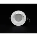 Deko-light 565245 COB LED-indbygningslys EEK: G (A - G) LED (RGB) LED indbygget 16 W Gråhvid (RAL 9002)