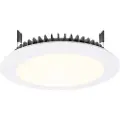 Deko-light 565236 LED Panel Round III 26 LED-indbygningslys EEK: G (A - G) LED indbygget 26 W Trafikhvid (RAL 9016)