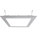 Deko-light 565163 LED Panel Square 20 LED-indbygningslys EEK: G (A - G) LED indbygget 16 W Perlelysegrå (RAL 9022)