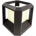 Deko-light Bootis II 733027 Udendørs standerbelysning LED (RGB) LED indbygget 21 W EEK: G (A - G) Trafikgrå