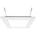 Deko-light 565158 LED Panel Square 15 LED-indbygningslys EEK: F (A - G) LED indbygget 13 W Signalhvid (RAL 9003)