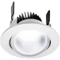 Deko-light 565193 COB 68 CCT LED-indbygningslys EEK: G (A - G) LED (RGB) LED indbygget 8 W Signalhvid (RAL 9003)