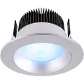 Deko-light 565246 COB LED-indbygningslys EEK: G (A - G) LED (RGB) LED indbygget 16 W Sølv