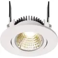 Deko-light 565306 COB-68 LED-indbygningslys EEK: F (A - G) LED (RGB) LED indbygget 8.50 W Signalhvid (RAL 9003)