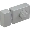 Basi KS 500-70, Boltelås, Sølv, 925 g, 65 mm, 26,5 mm, 138 mm