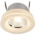 Deko-light 565195 COB 68 LED-indbygningslys EEK: G (A - G) LED (RGB) LED indbygget 6.50 W Sølv
