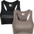 Hummel Tola Sport-bh 2 Enheter