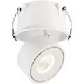 Deko-light 565344 Uni II Max LED-indbygningslys EEK: G (A - G) LED indbygget 24 W Signalhvid (RAL 9003)