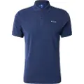 G-Star for man. D25479-D248-6067 Polo Oluv Slim blue (XL), Casual, Cotton, Short sleeve