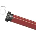 Heicko HR6020-17 Rørmotor 60 mm 45 kg 203 W 20 Nm