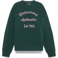 Timberland Brushed Back Chest Graphic Collegegenser