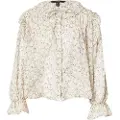 Vero Moda Petra Skjorte Med Lange Ermer
