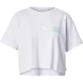 Rip Curl Sunrise Crop Kortarmet T-skjorte