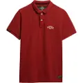 Superdry Vintage Athletic Kortermet Poloskjorte