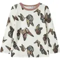 Name it Merinoull Langermet Topp