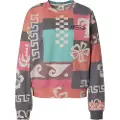 Rip Curl Keepsakes Crew Fleece Collegegenser