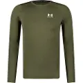 Under Armour Hg Armour Comp Langarmet T-skjorte