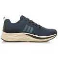 Mustang for man. 84788 Trainers Somo blue (46), Flat, Laces, Casual