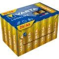 Varta Longlife AA Cube Pack24 AA-batteri Alkali-mangan 1.5 V 24 stk