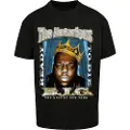 Mister tee Biggie Crown Oversize T-skjorte