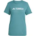 Adidas Terrex Multi Climacool Logo Tech Kortarmet T-skjorte