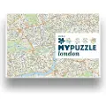 Adlibris Puslespill MyPuzzle London 1000 brikker