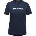 Mammut Core Logo Kortarmet T-skjorte