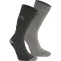 Craghoppers Nosilife Twin Pack Half Lange Sokker