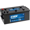 Exide Tartpro Eg1403 140 Ah Batterilader