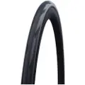 Schwalbe PRO ONE, 28, Veg, Slangeløst, Folding bead, Banesykling, Sort