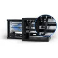 Ubiquiti UniFi SmartPower - Strømkabel - 1.5 m - flat
