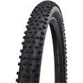 Schwalbe Rocket Ron, 27.5, MTB, Slangeløst, Foldevulst, Off-road, Sort
