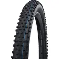 Schwalbe Rocket Ron, 27.5, MTB, Slangeløst, Fleksibel/sammenleggbar/TS, Off-road, Svart