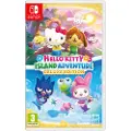 Outright Games Hello Kitty Island Adventure (Deluxe Edition) - Nintendo Switch - Simulering