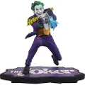 Mcfarlane Toys Dc Direct The Joker Purple Craze: Jokeren Av Neal Adams-figur 1/10 14 Cm
