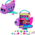 Polly Pocket Katten Flydukke