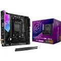 Asrock Phantom Gaming B850i Lightning Wifi Hovedkort