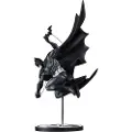 Mcfarlane Toys Batman Dc Direct Black & White Av Inhyuk Lee Figur 1/10 25 Cm