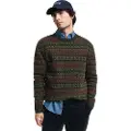 Gant Fair Isle Genser