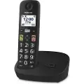Panasonic Kx-tgu110 Trådløs Fasttelefon