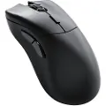 Glorious Model D 2 PRO Wireless 4K/8K - Gaming mus - Optisk - 6 - Svart