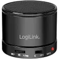 Logilink Bluetooth-høyttaler med MP3-spiller og FM-radio SP0062