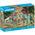 Playmobil Byggespill Med Dyreherskapshus