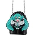 Difuzed Hatsune Miku Micro Crossbody