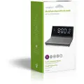 Nedis Alarm clock with wireless charging