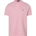 Ralph Lauren for man. 710782592033 Pink pique polo shirt (XXL), Casual, Cotton, Short sleeve