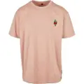 Mister tee Santa Monica Oversize Kortarmet T-skjorte